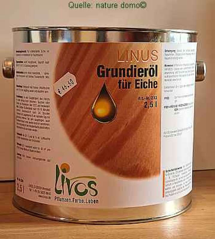 Linus Grundieruoel fuer Eiche 233_2-5ltr